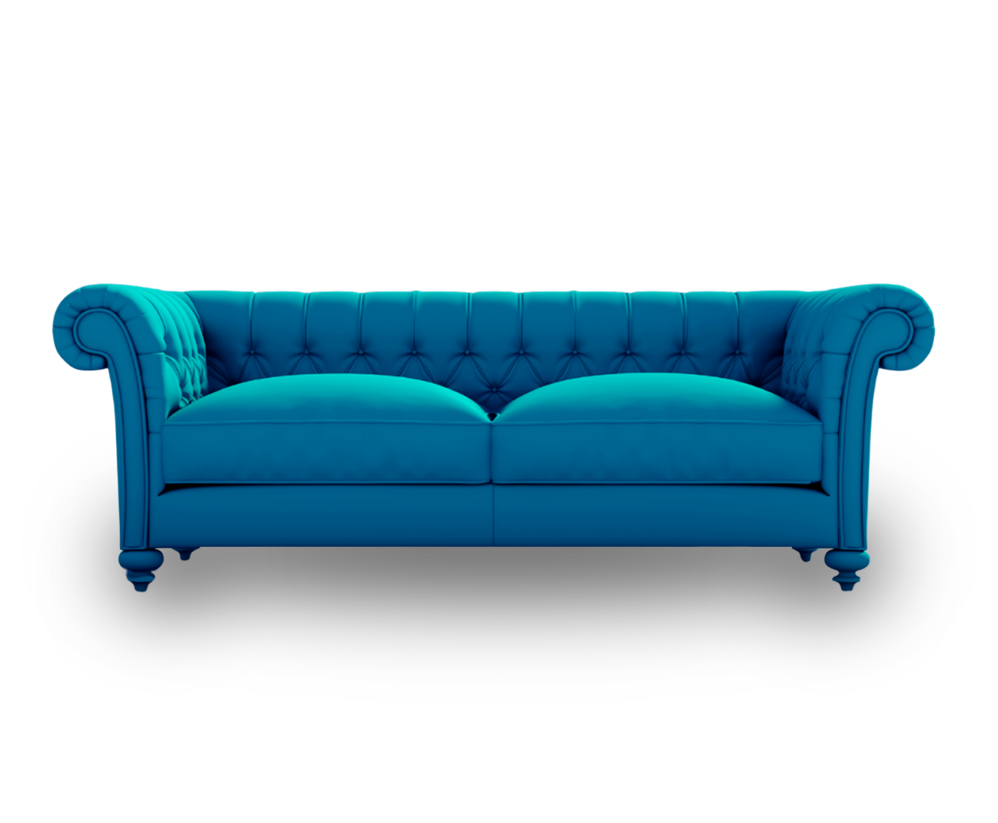 SOFA AZUL